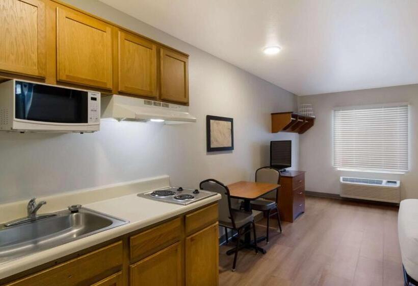 ホテル Woodspring Suites Jacksonville I295 East