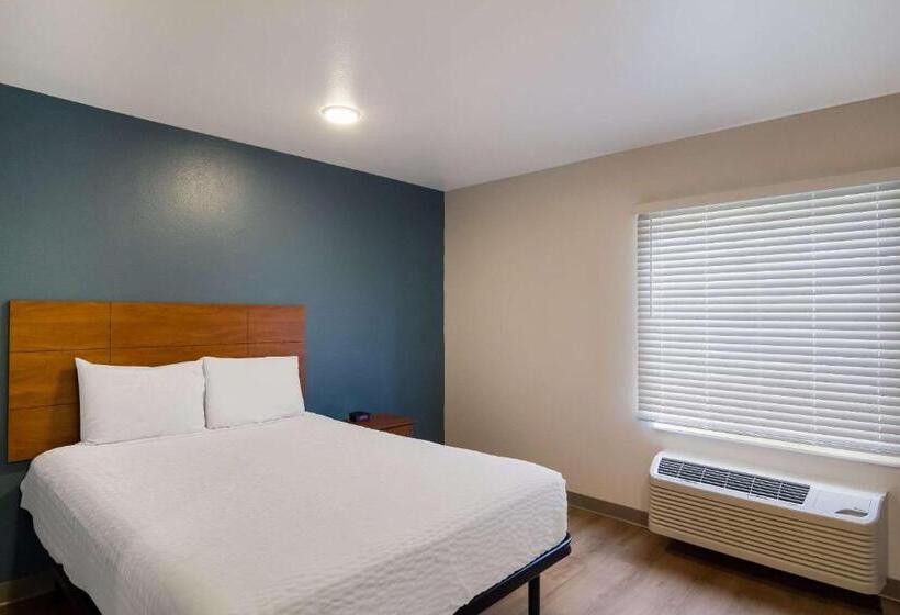 ホテル Woodspring Suites Jacksonville I295 East