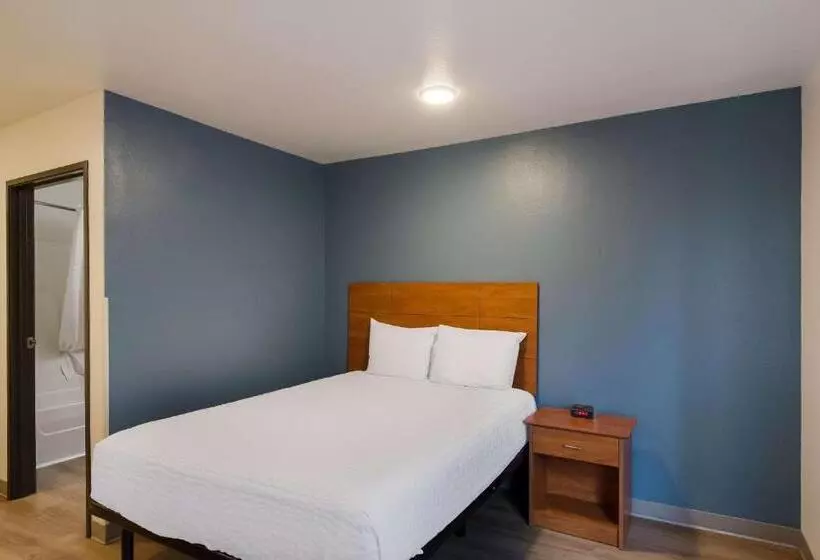 酒店 Woodspring Suites Jacksonville I295 East