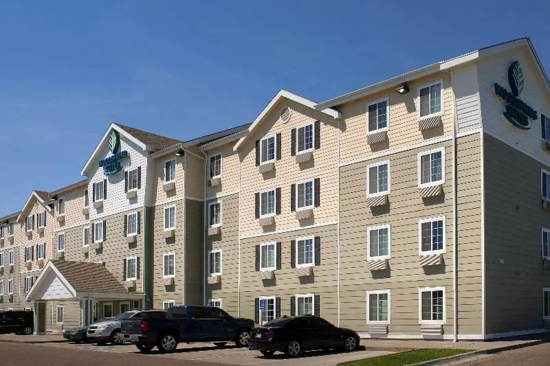 酒店 Woodspring Suites Junction City