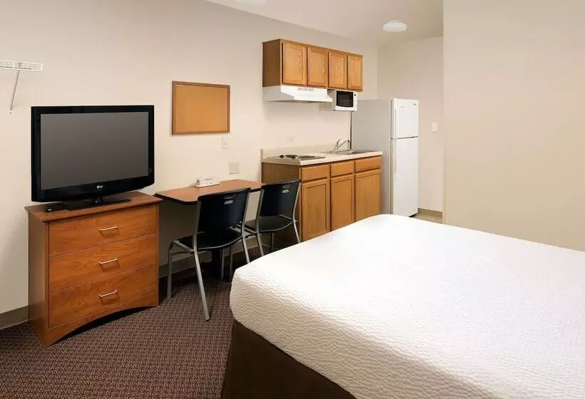 酒店 Woodspring Suites Junction City