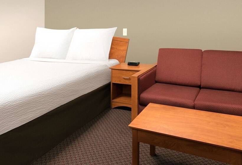 فندق Woodspring Suites Junction City