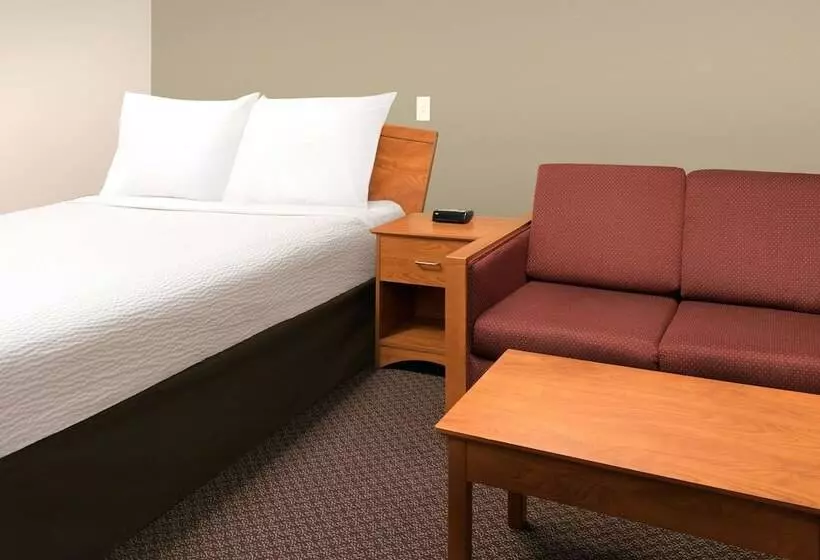 酒店 Woodspring Suites Junction City
