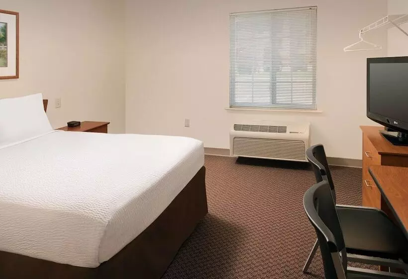 酒店 Woodspring Suites Junction City