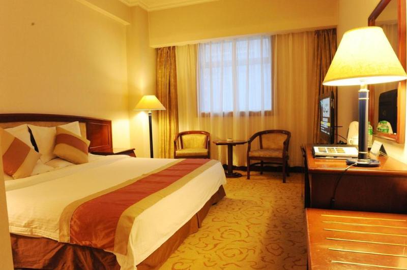 Jiao Tong University Nanyang Hotel - Xi'