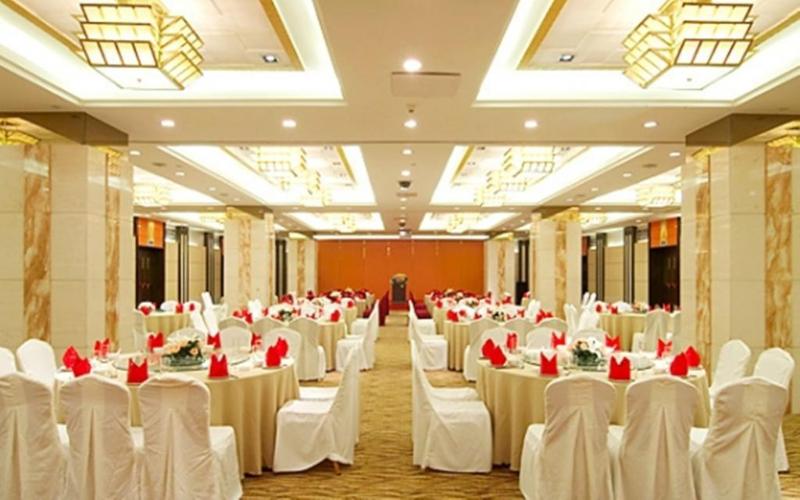 Jiao Tong University Nanyang Hotel - Xi'