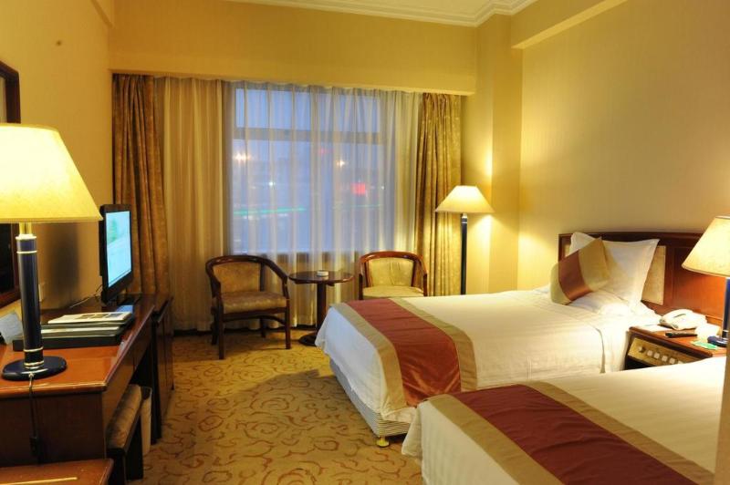 Jiao Tong University Nanyang Hotel - Xi'