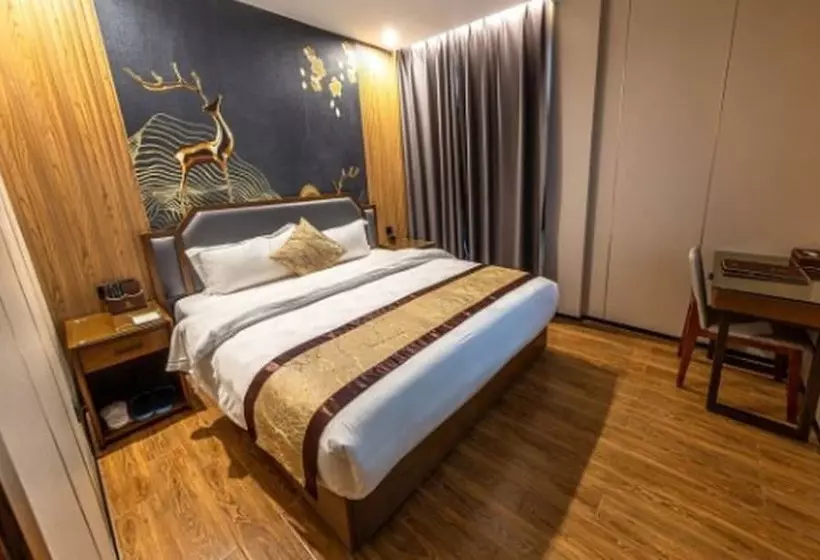 Jinlong Hotel Chaozhou