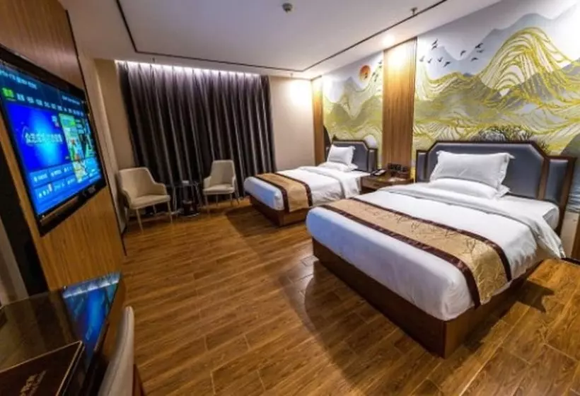 Jinlong Hotel Chaozhou