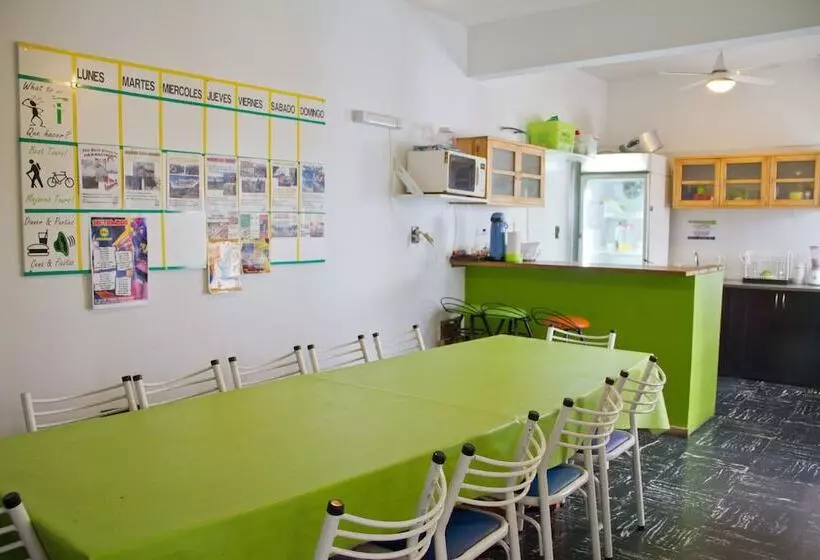 Link Cordoba Hostel