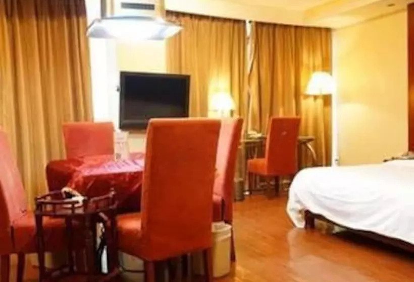 Wangfu Business Hotel - Yiyang