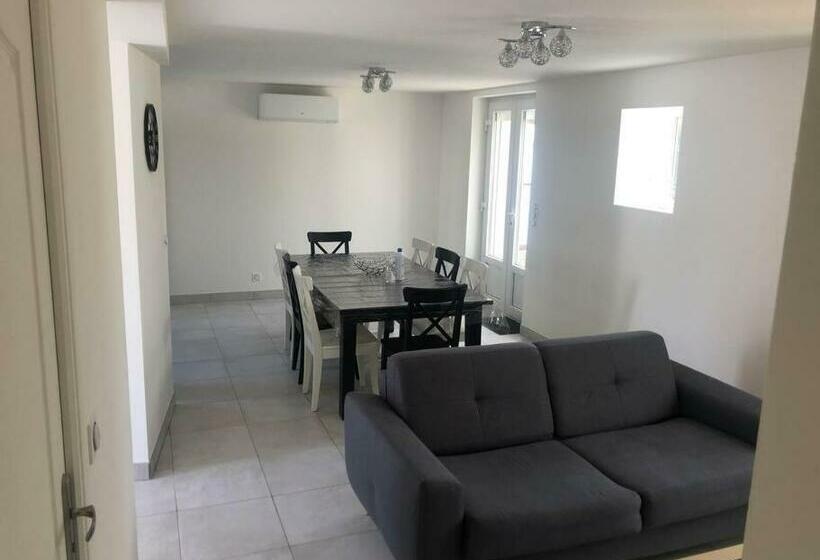 Agréable Maison Climatisée Avec Cour