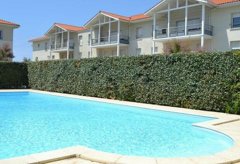 Appartement T3 Rénové Face à La Dune, 6 Pers., Piscine, Plage à Pied Biscarrosse Fr 1 319 489