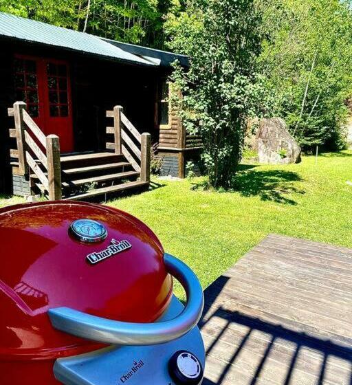 Chalet L Alpiniste & Spa / Near Mont Tremblant!