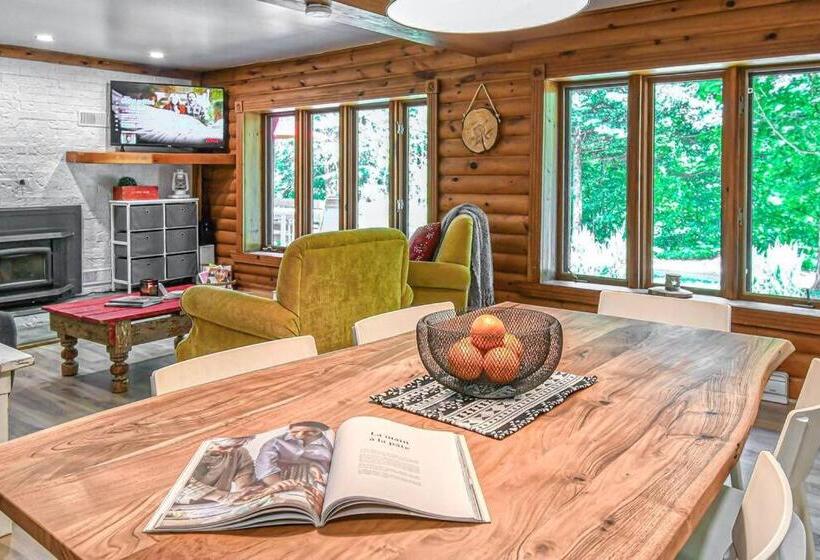 Chalet L Alpiniste & Spa / Near Mont Tremblant!