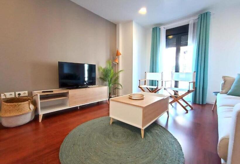 Expoholidays Apartamento Rueda Lopez