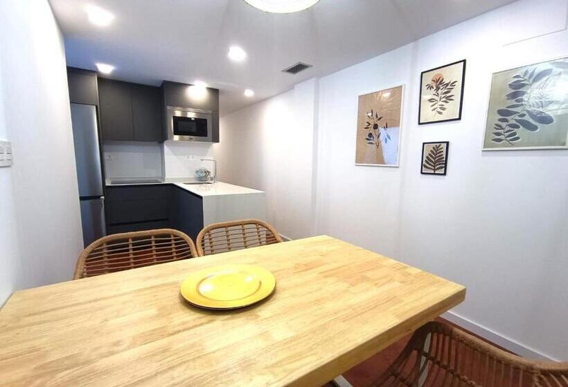 Expoholidays Apartamento Rueda Lopez