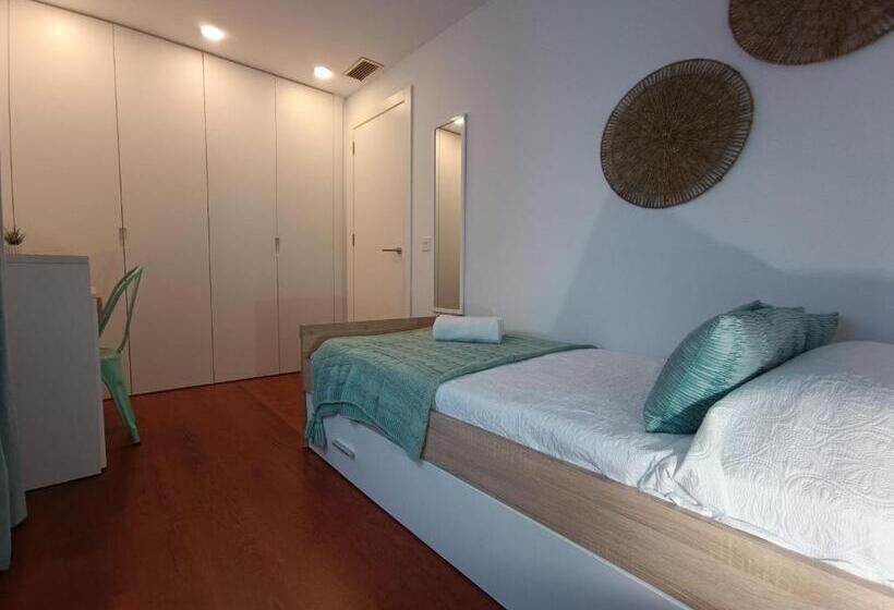 Expoholidays Apartamento Rueda Lopez