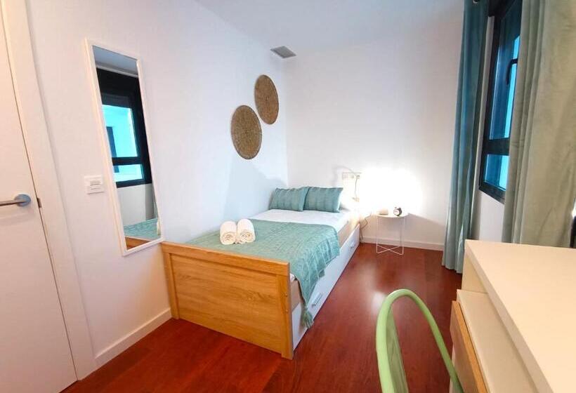 Expoholidays Apartamento Rueda Lopez