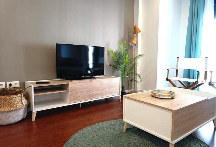 Expoholidays Apartamento Rueda Lopez