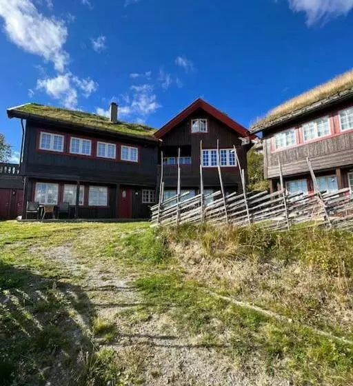 Bjødnabakkvegens Fjellutsikt