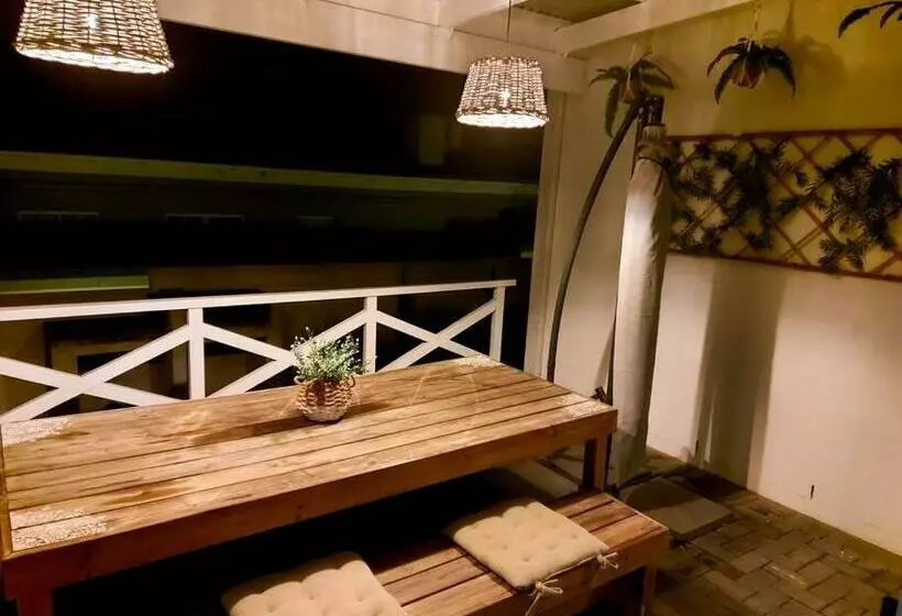 Flower Route House