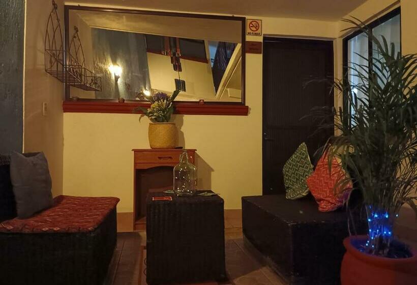 فندق Casa San Marcos