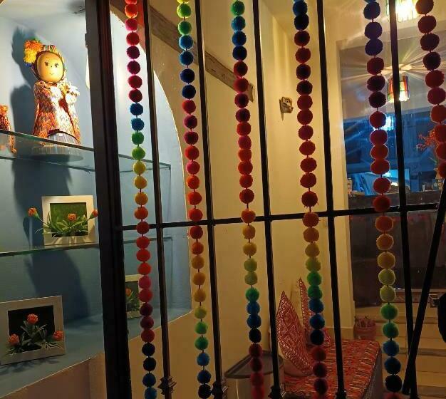 فندق Casa San Marcos