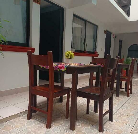 فندق Casa San Marcos