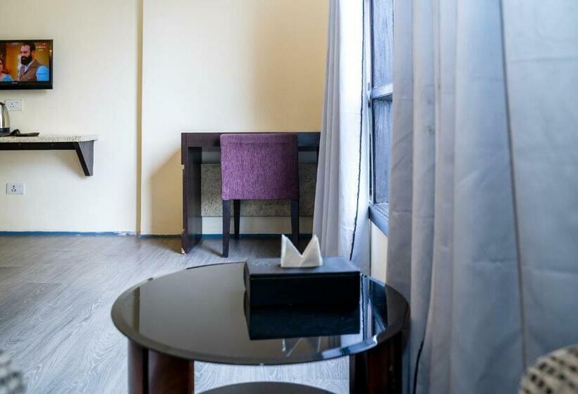 Hotel Sharolyn Tara Palace