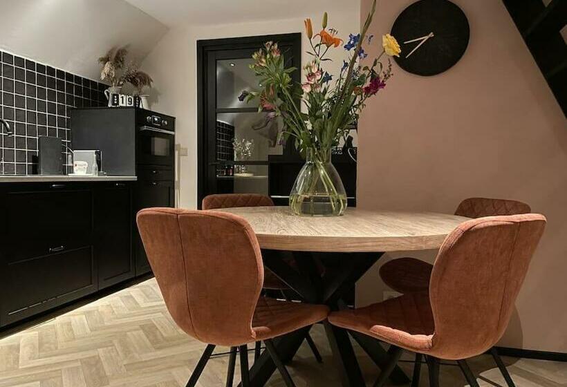 Luxe Vakantiehuis Met Privé Wellness