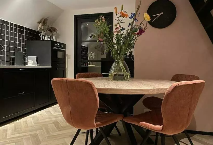 Luxe Vakantiehuis Met Privé Wellness