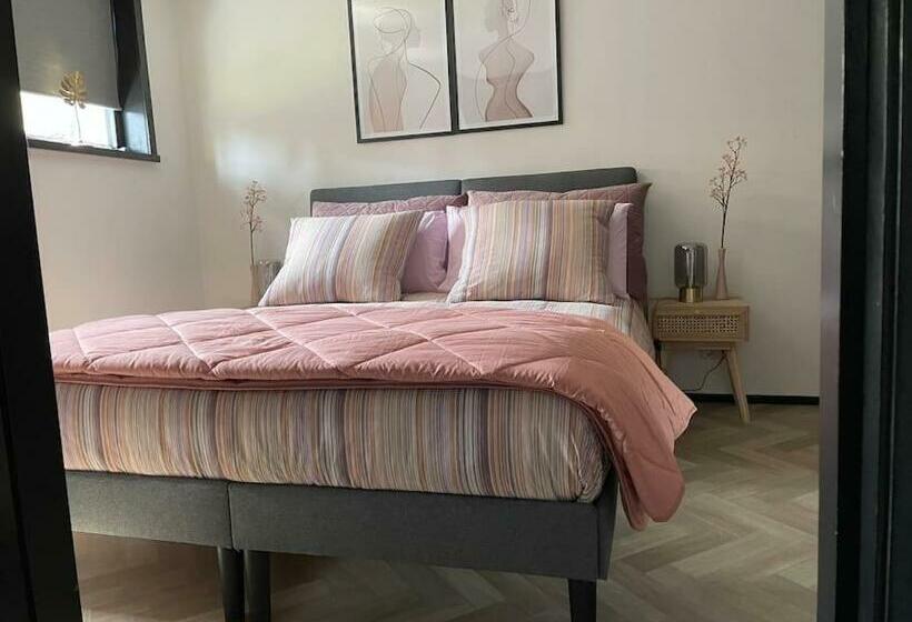 Luxe Vakantiehuis Met Privé Wellness