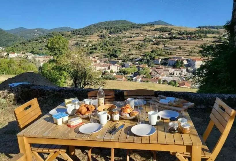 Majatalo Le Grenier à Blé