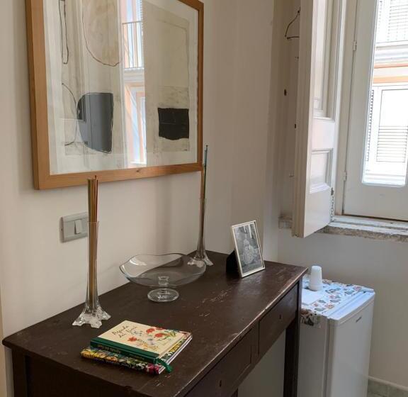 פנסיון Palazzo Donna Olimpia