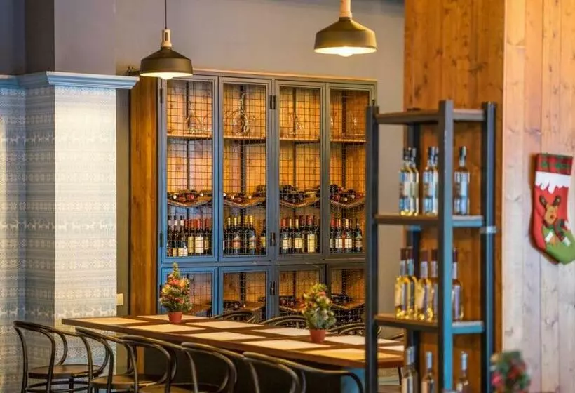 Redcothe Valley Residence & Spa Bakuriani