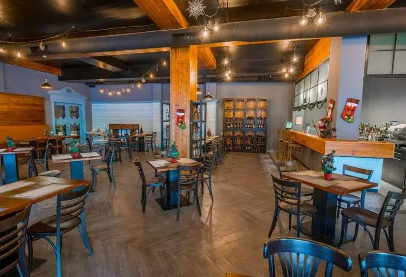 Redcothe Valley Residence & Spa Bakuriani