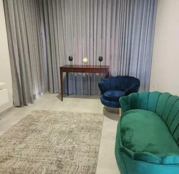 ریاض Sarona City Habitat Alpha Apartments C202 Gaborone