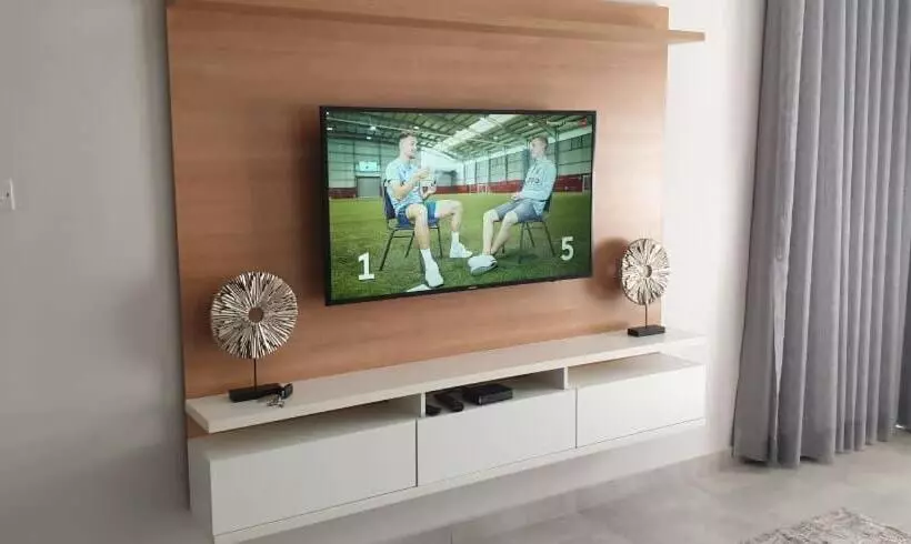 ریاض Sarona City Habitat Alpha Apartments C202 Gaborone
