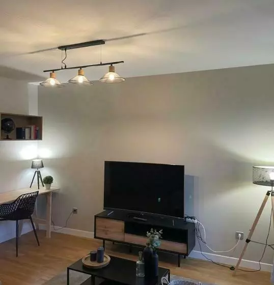 Appartement Complet Centre Ville