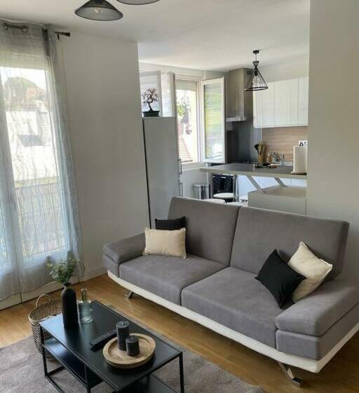 Appartement Complet Centre Ville