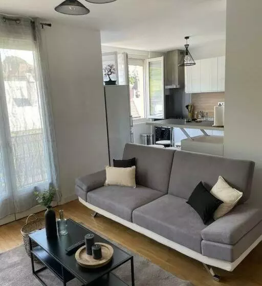 Appartement Complet Centre Ville