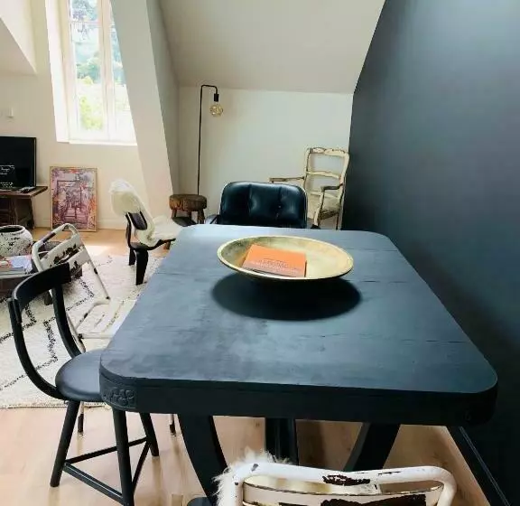 Appartement De Charme, Vue Bassin, Parking Gratuit