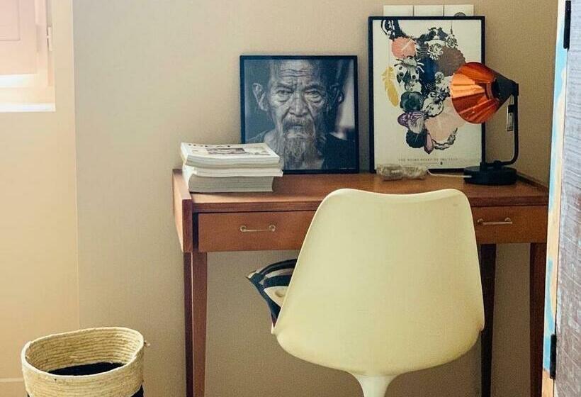 Appartement De Charme, Vue Bassin, Parking Gratuit