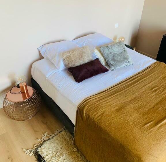 Appartement De Charme, Vue Bassin, Parking Gratuit