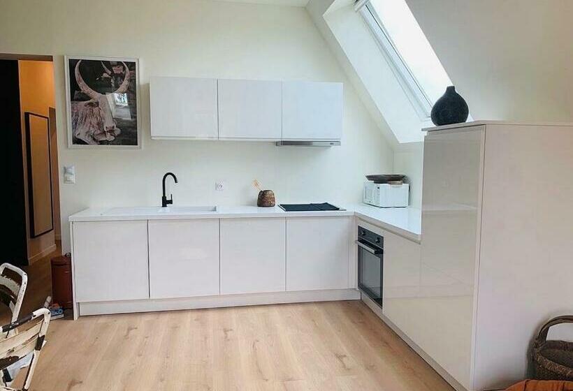 Appartement De Charme, Vue Bassin, Parking Gratuit