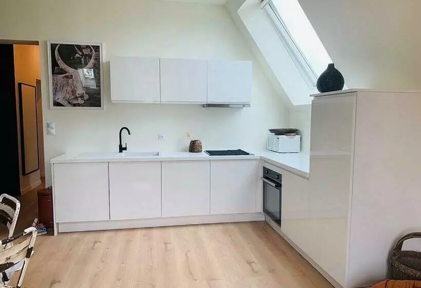 Appartement De Charme, Vue Bassin, Parking Gratuit