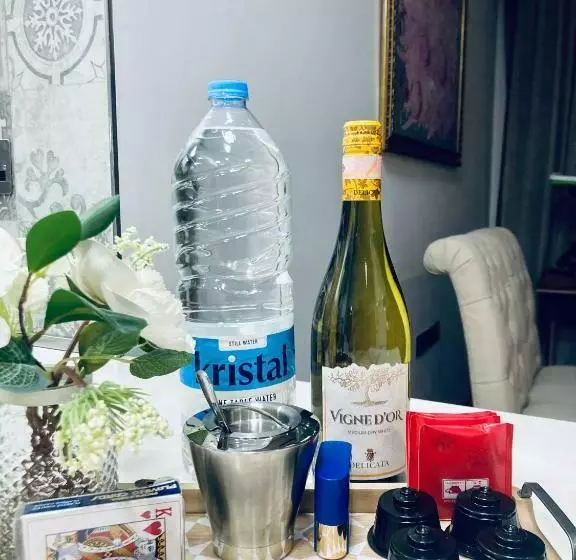 Beach Front High End Apartment, Direct Sea Views