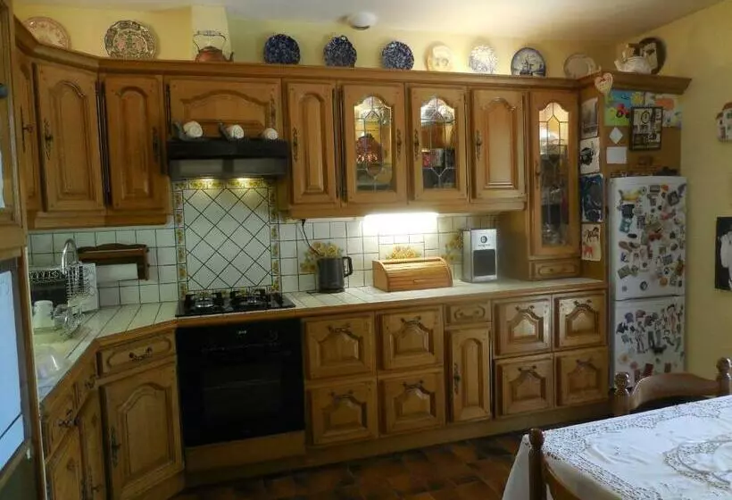 ベッドアンドブレックファースト La Madriguera Accommodation