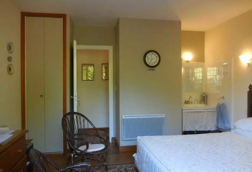 ベッドアンドブレックファースト La Madriguera Accommodation